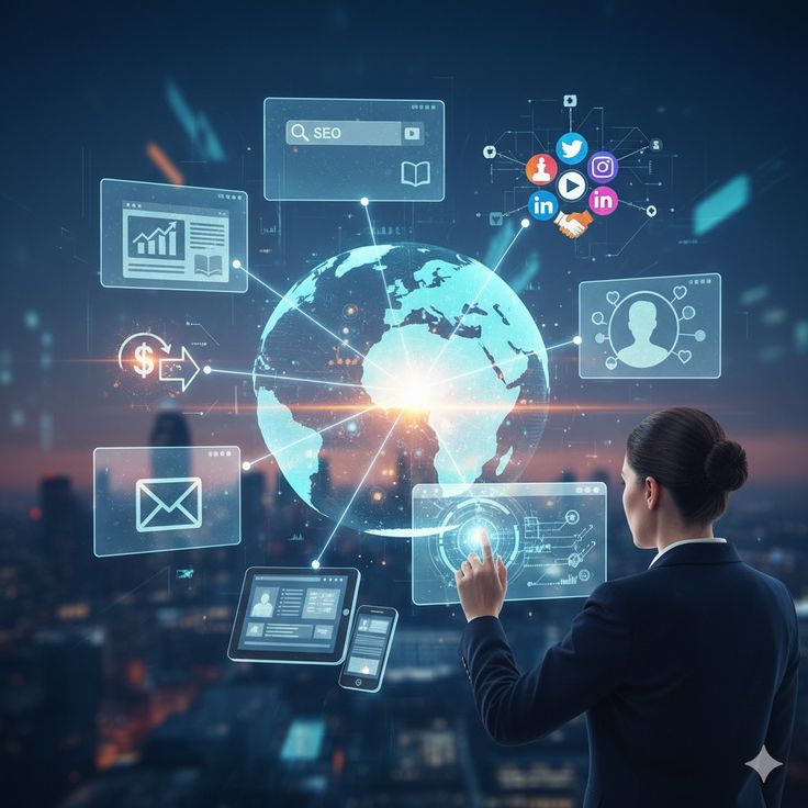 Cruscotto operativo in ambiente digitale